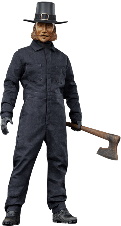 Thanksgiving John Carver Sixth Scale Figure  (Prototype Shown) View 15