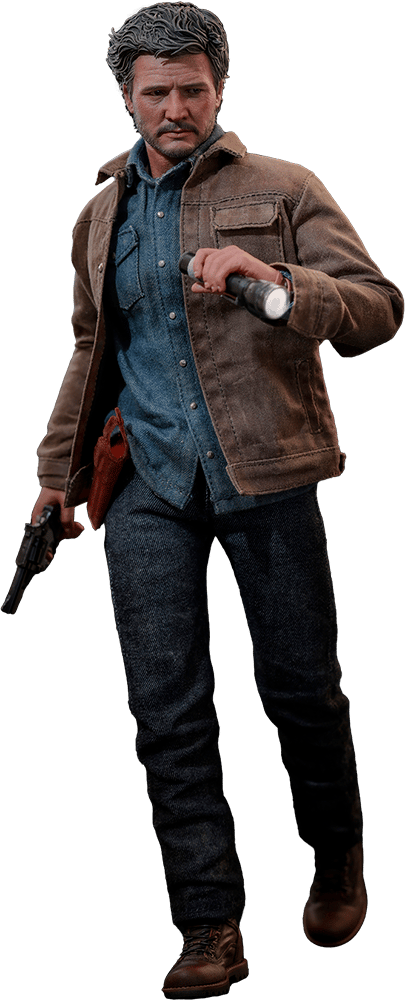 The Last of Us Joel Miller Sixth Scale Figure  (Prototype Shown) View 14
