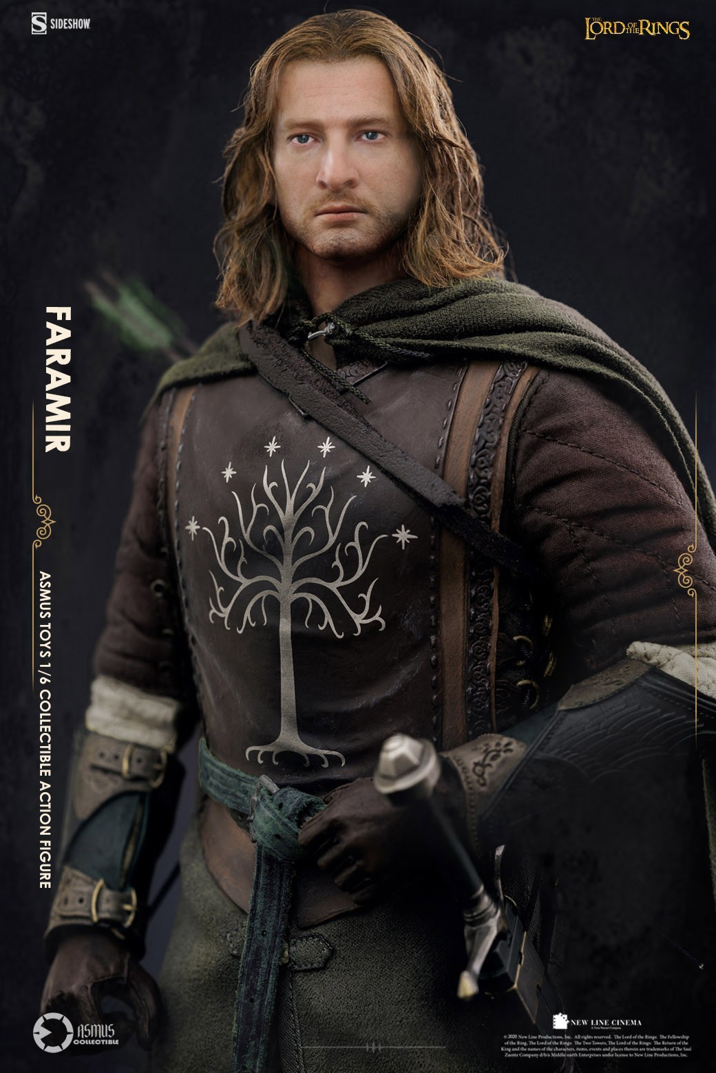 The Lord of the Rings Faramir Sixth Scale Figure  (Prototype Shown) View 6