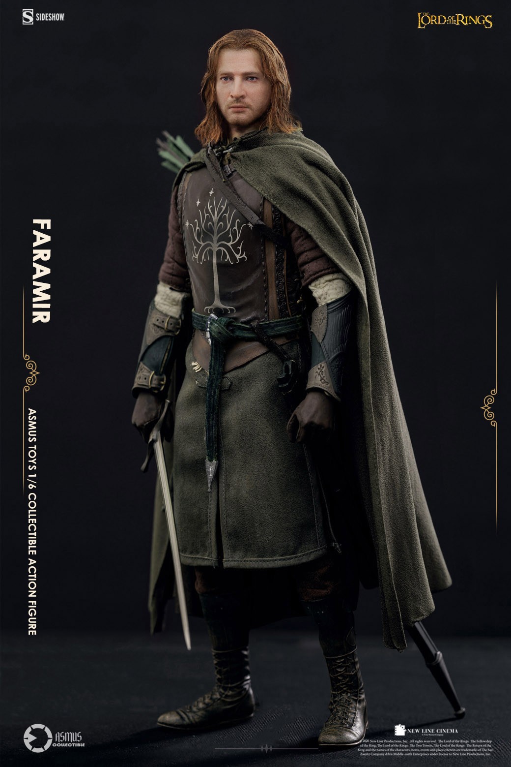The Lord of the Rings Faramir Sixth Scale Figure  (Prototype Shown) View 8