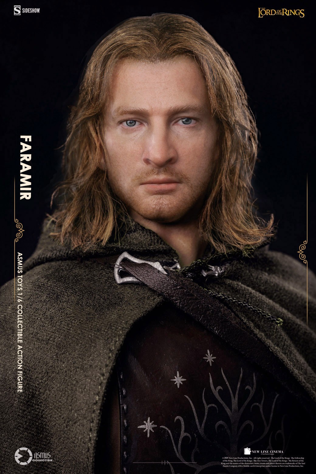 The Lord of the Rings Faramir Sixth Scale Figure  (Prototype Shown) View 10