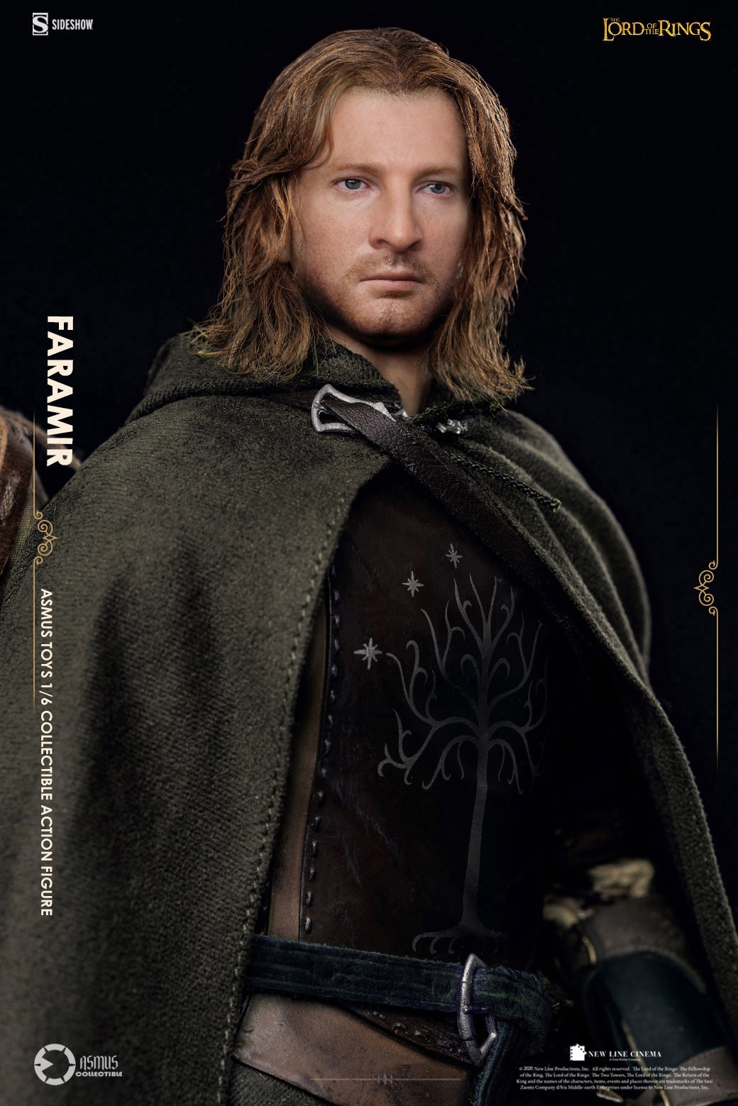 The Lord of the Rings Faramir Sixth Scale Figure  (Prototype Shown) View 11