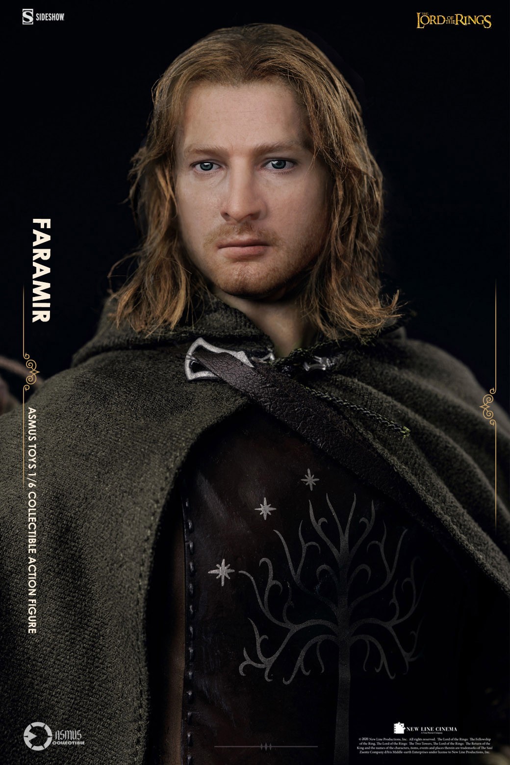 The Lord of the Rings Faramir Sixth Scale Figure  (Prototype Shown) View 12