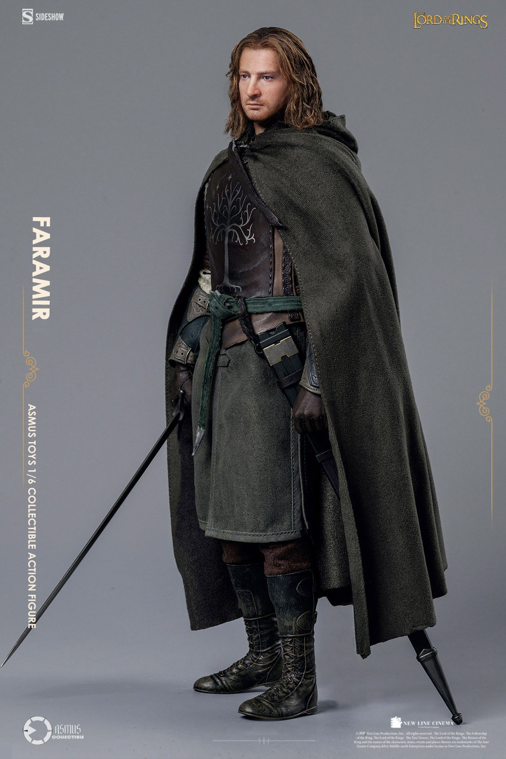 The Lord of the Rings Faramir Sixth Scale Figure  (Prototype Shown) View 13