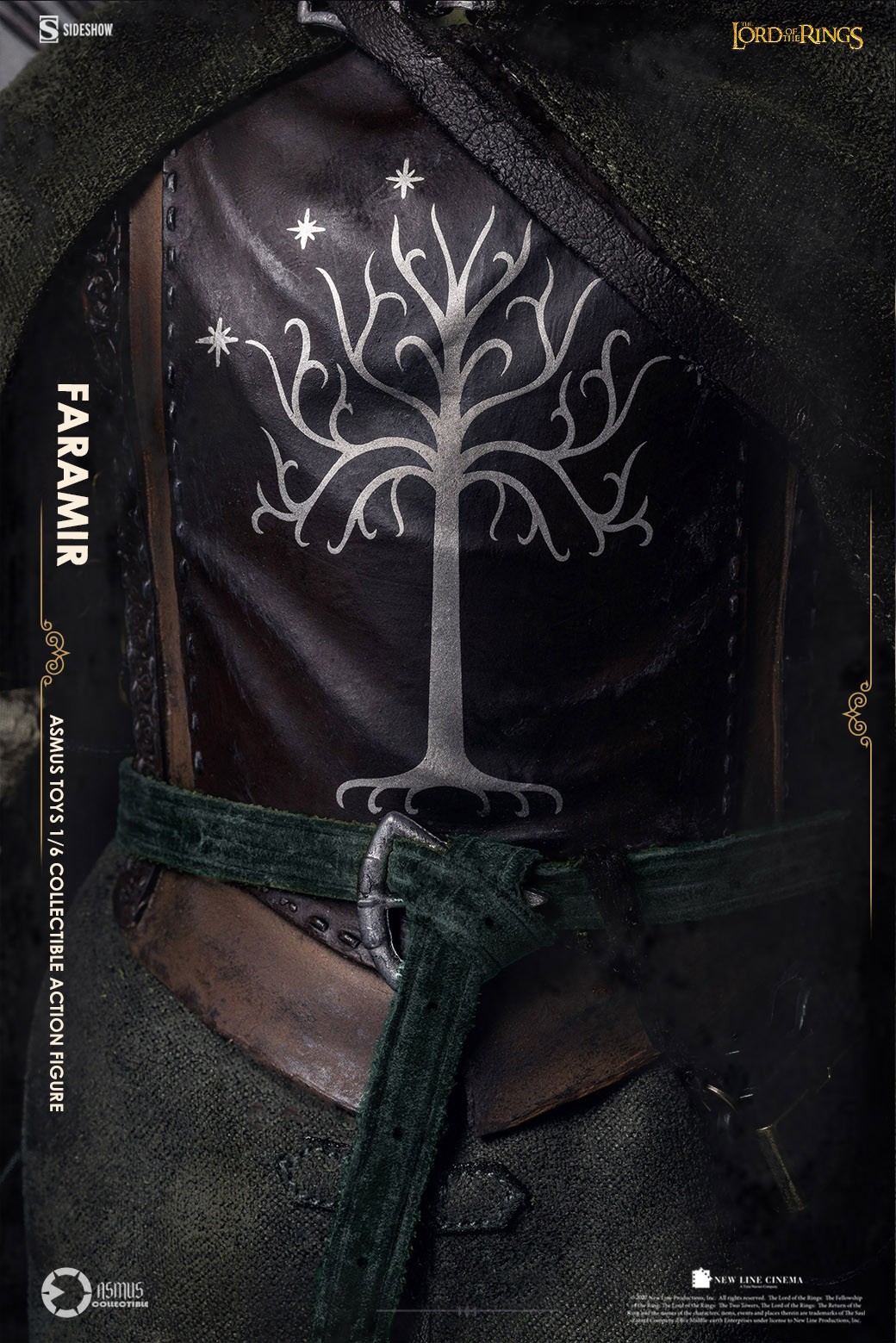 The Lord of the Rings Faramir Sixth Scale Figure  (Prototype Shown) View 14