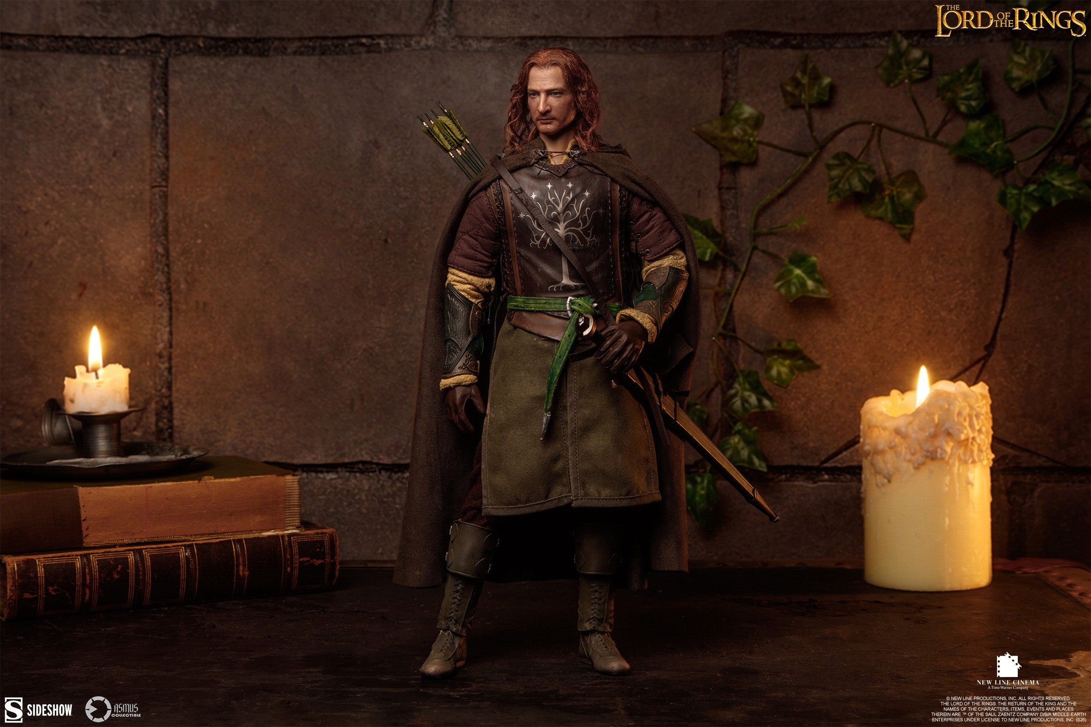 The Lord of the Rings Faramir Sixth Scale Figure  (Prototype Shown) View 1