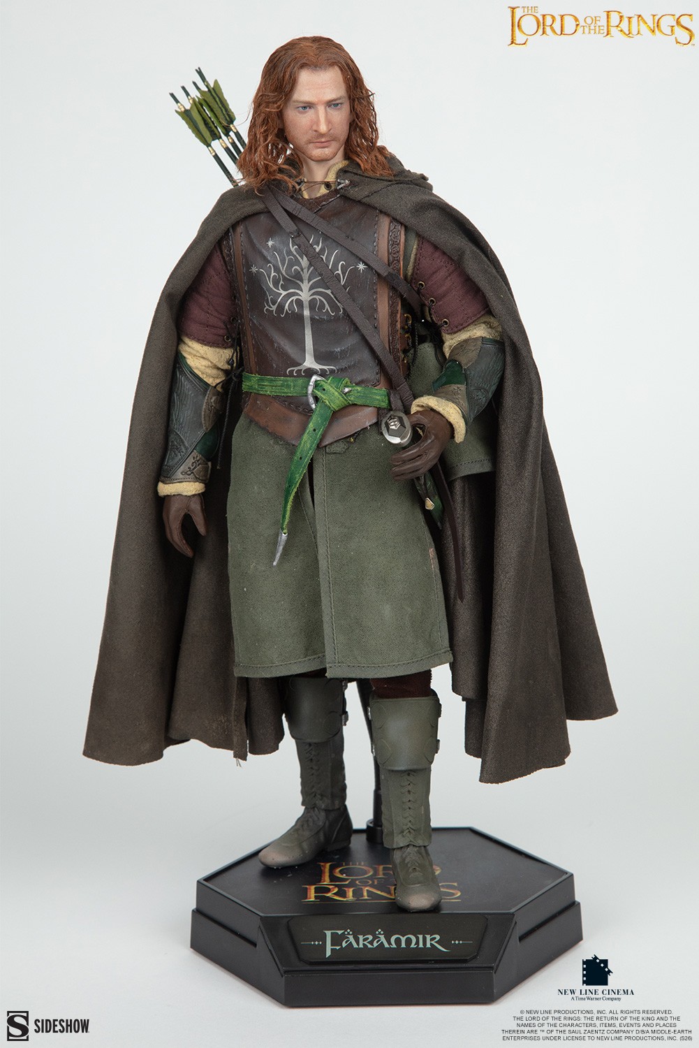 The Lord of the Rings Faramir Sixth Scale Figure  (Prototype Shown) View 3