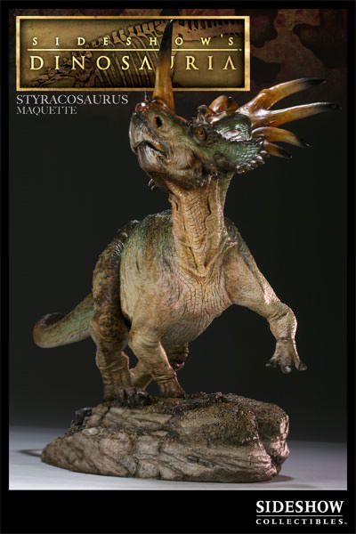 Styracosaurus View 4