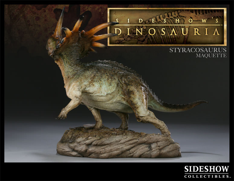Styracosaurus Collector Edition View 2