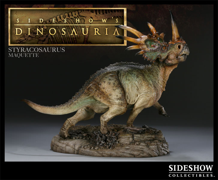 Styracosaurus Collector Edition View 4