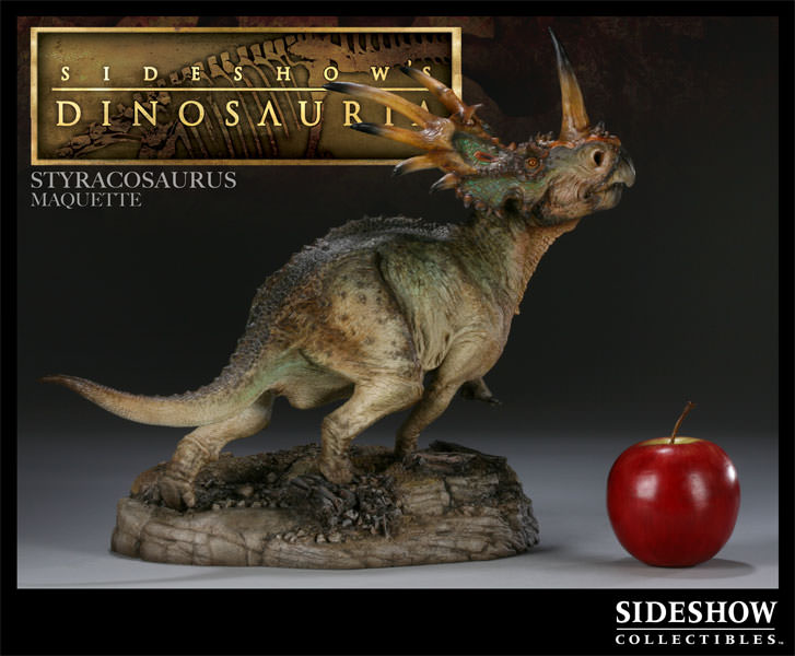 Styracosaurus Collector Edition View 5
