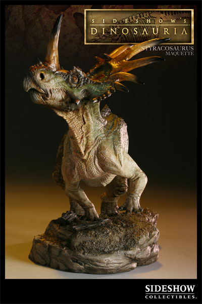 Styracosaurus Collector Edition View 7
