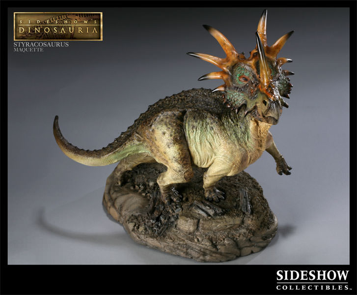 Styracosaurus Collector Edition View 9