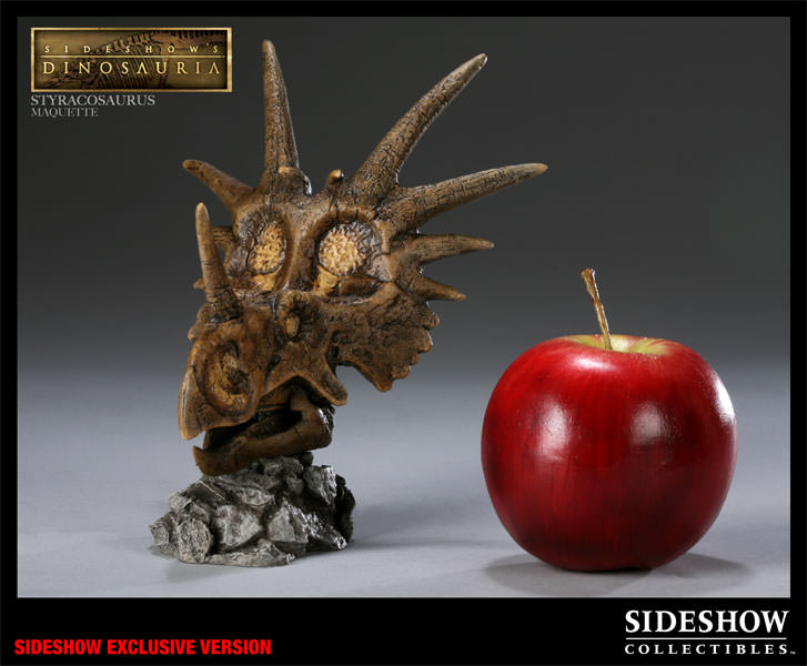 Styracosaurus View 3