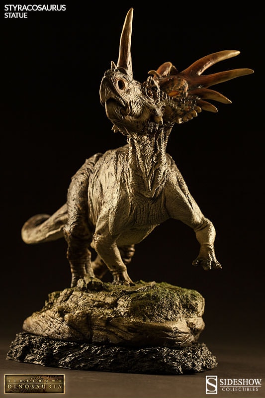 Styracosaurus (Prototype Shown) View 2