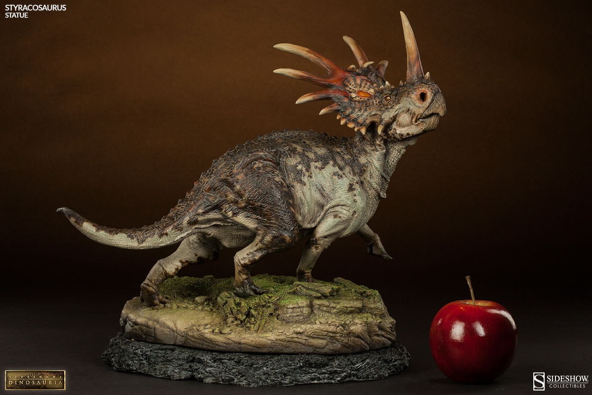 Styracosaurus (Prototype Shown) View 4