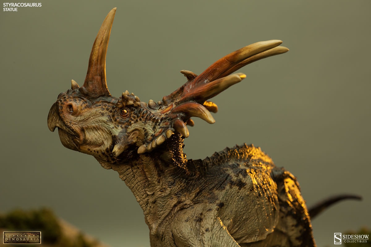 Styracosaurus (Prototype Shown) View 7
