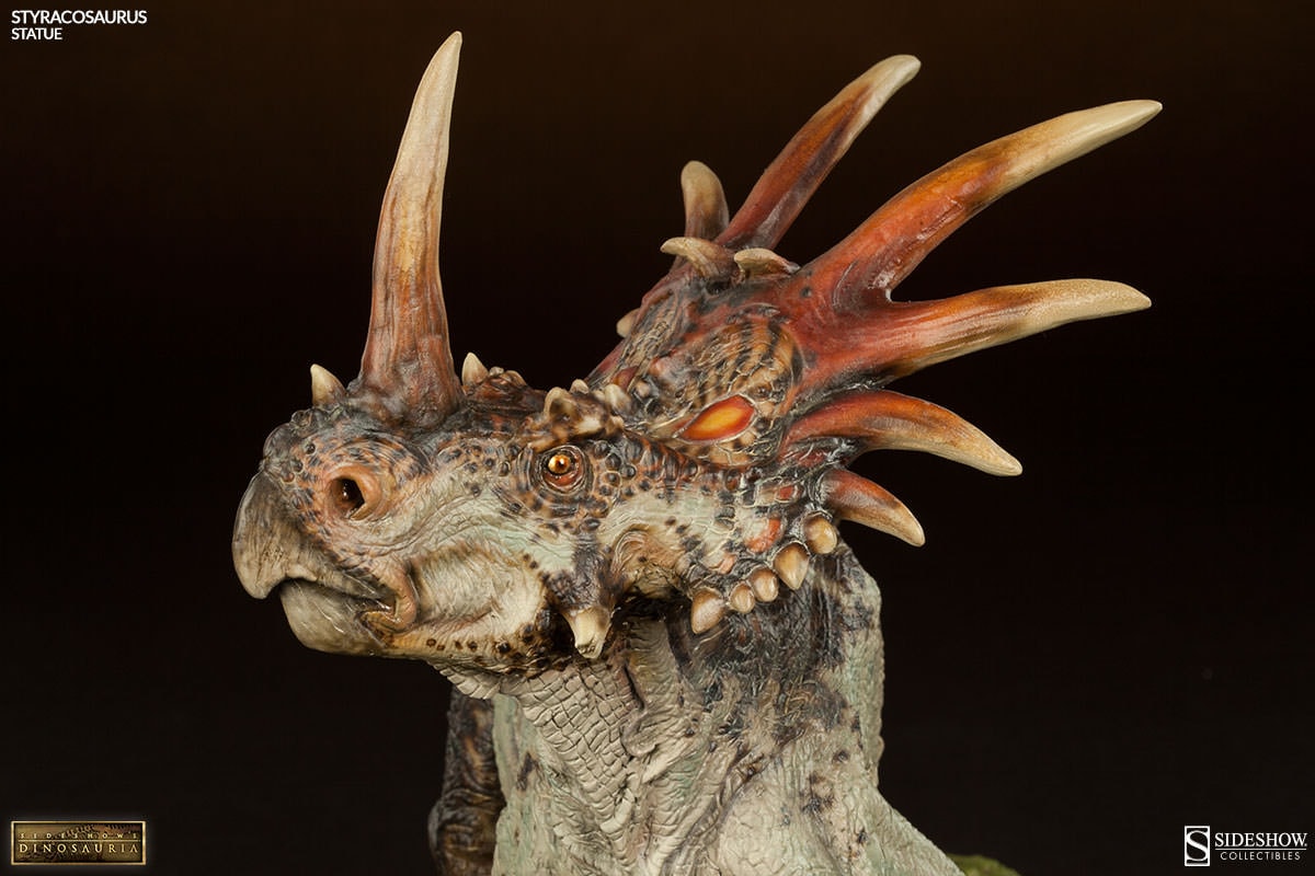 Styracosaurus (Prototype Shown) View 12