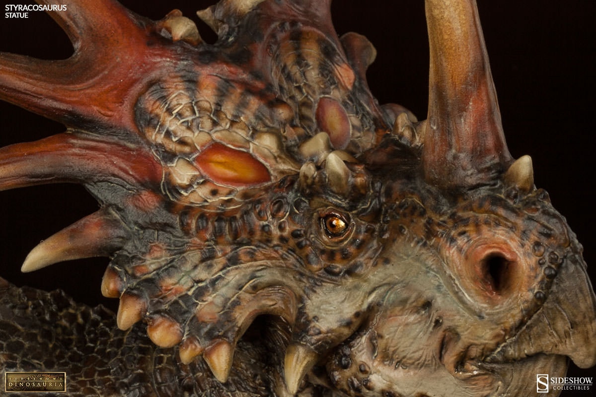 Styracosaurus (Prototype Shown) View 13