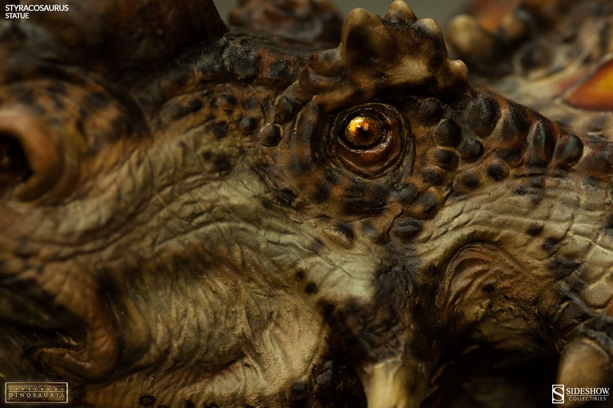 Styracosaurus (Prototype Shown) View 14
