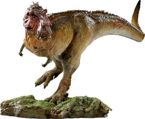 Dinosauria Tyrannosaurus Rex Maquette  Collector Edition View 9