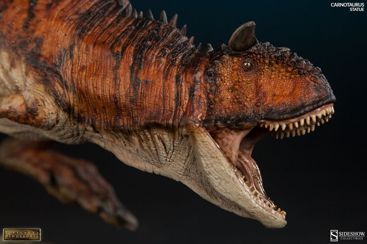Carnotaurus View 2