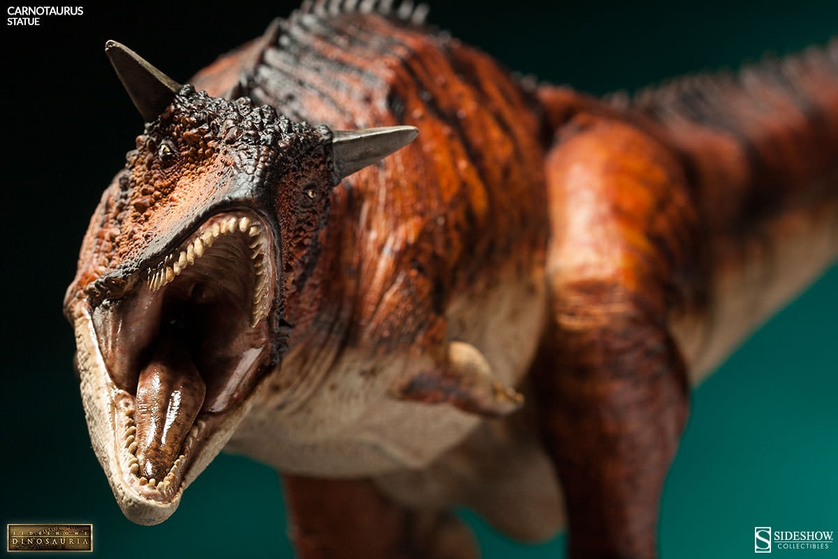 Carnotaurus View 3