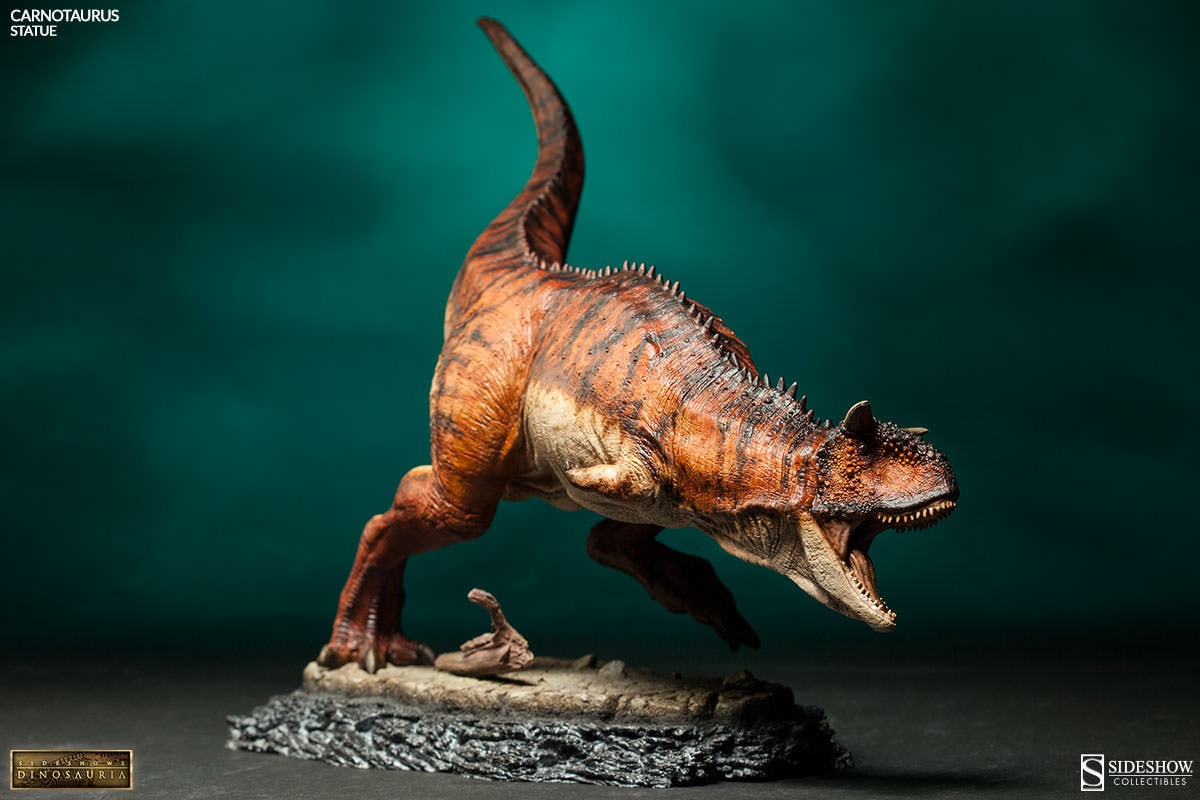 Carnotaurus View 8