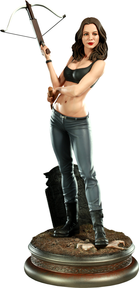 Buffy the Vampire Slayer Faith Statues  Collector Edition View 9