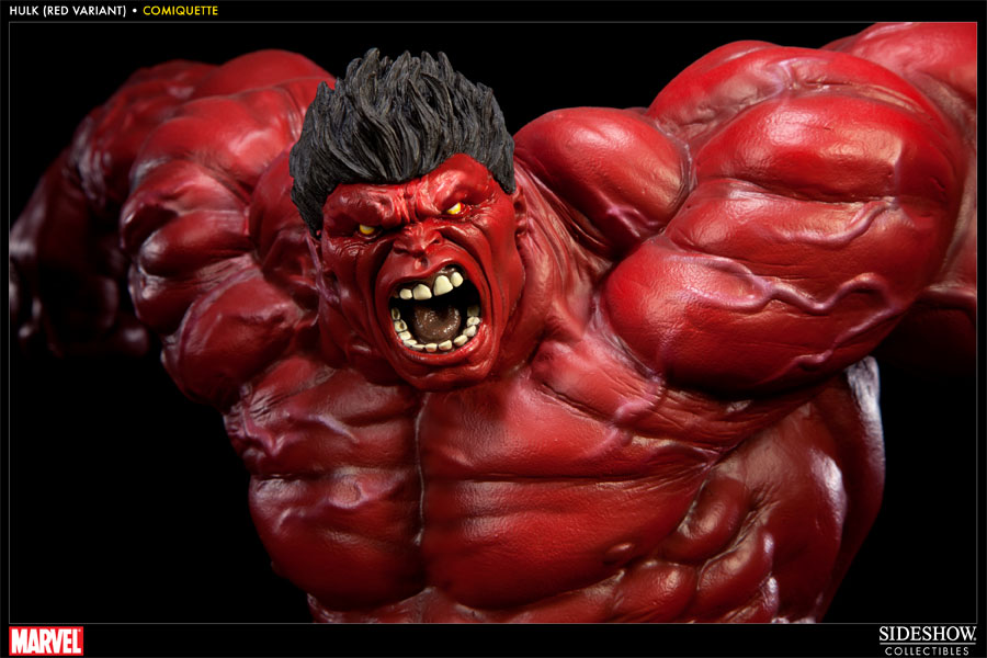 Red Hulk