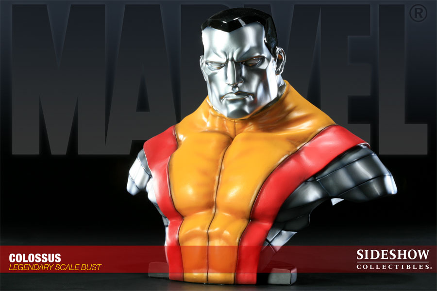 Marvel Colossus Legendary Scale™ Bust  Collector Edition View 1