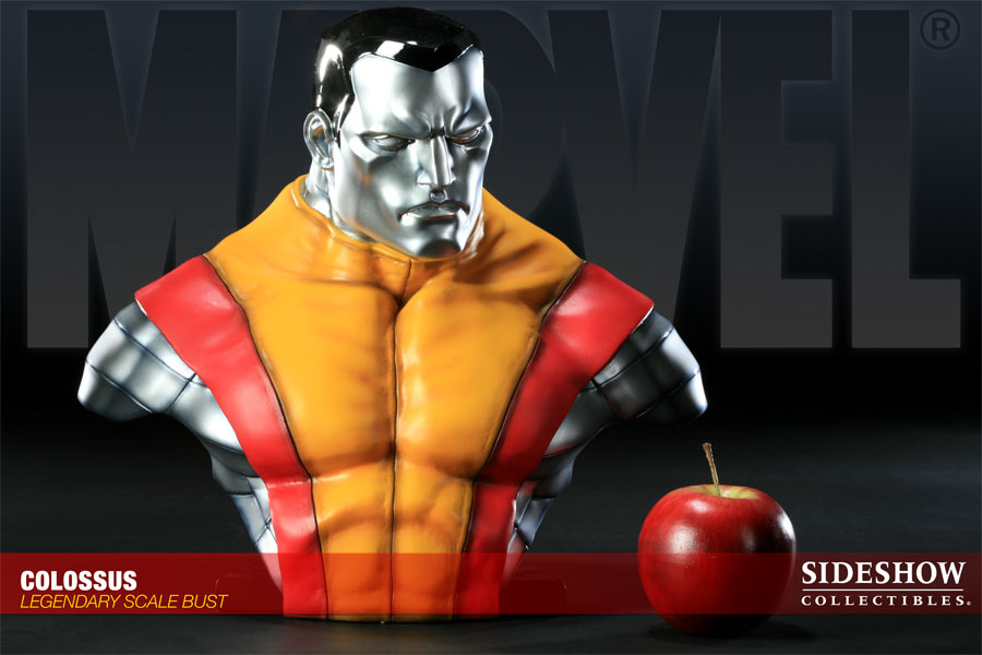 Marvel Colossus Legendary Scale™ Bust  Collector Edition View 2