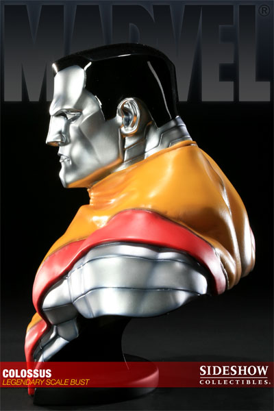 Marvel Colossus Legendary Scale™ Bust by Sideshow Collectibles
