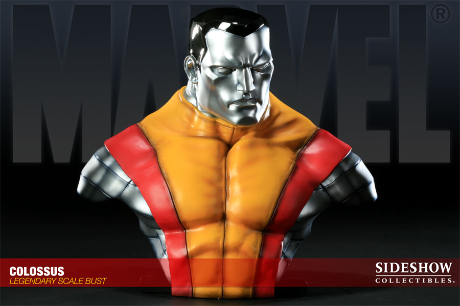 Marvel Colossus Legendary Scale™ Bust  Collector Edition View 7