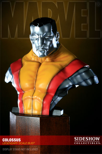 Marvel Colossus Legendary Scale™ Bust  Collector Edition View 8