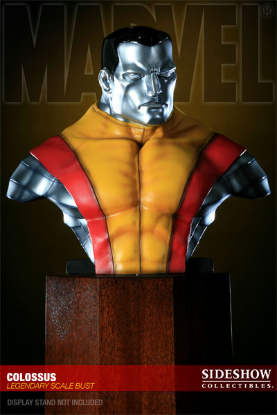 Marvel Colossus Legendary Scale™ Bust  Collector Edition View 9