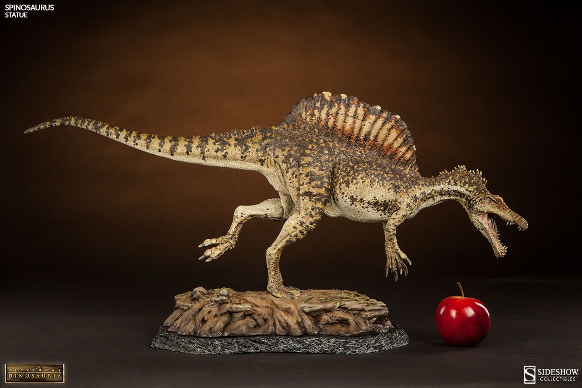 Dinosauria Spinosaurus Statues  (Prototype Shown) View 9