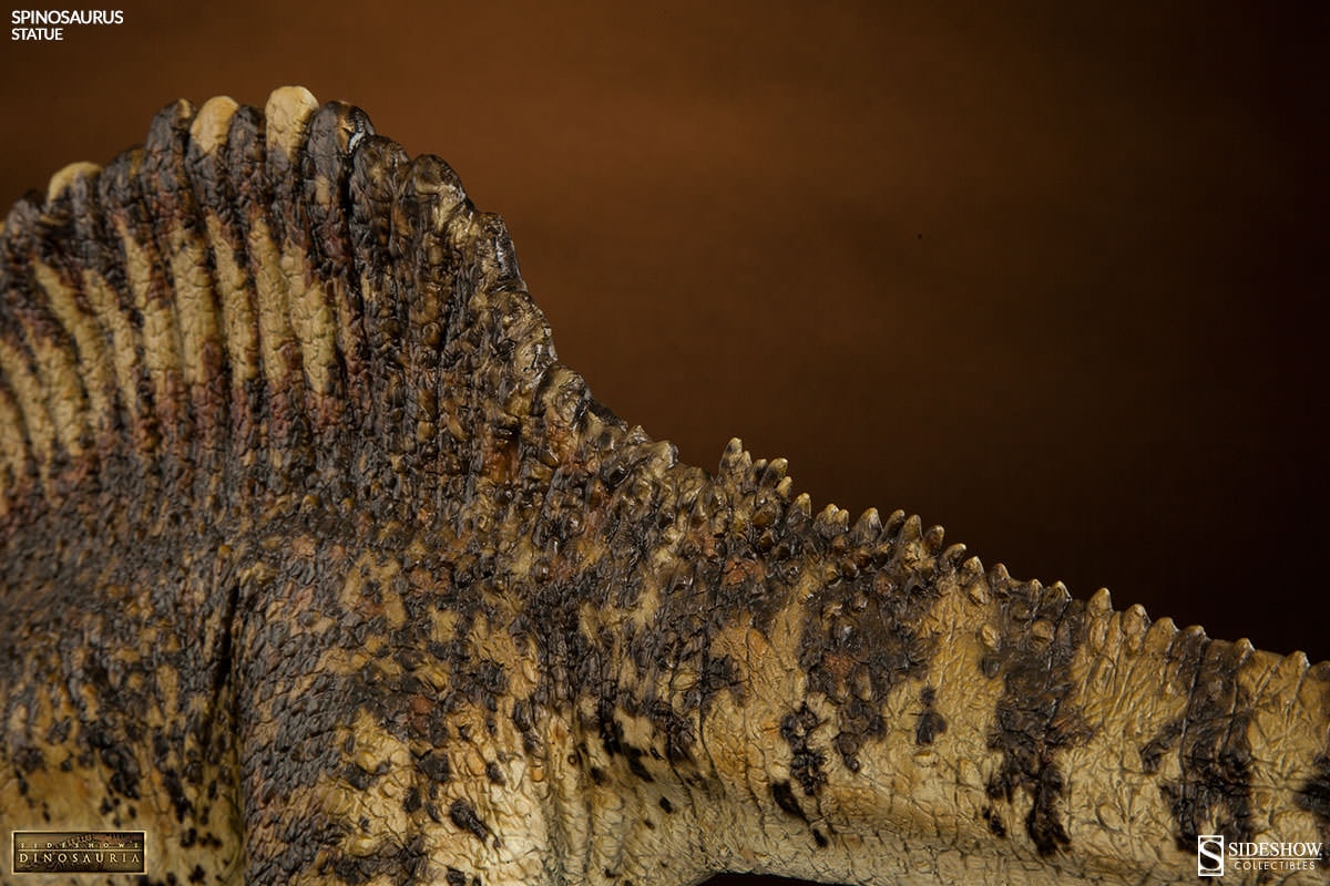 Dinosauria Spinosaurus Statues  (Prototype Shown) View 10
