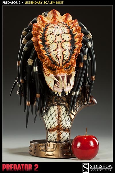 Aliens VS Predator: Requiem Wolf Predator Legendary Scale Bu