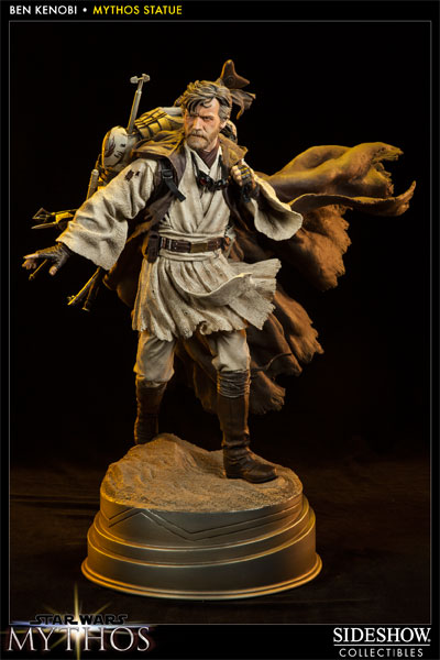 Ben Kenobi - Mythos