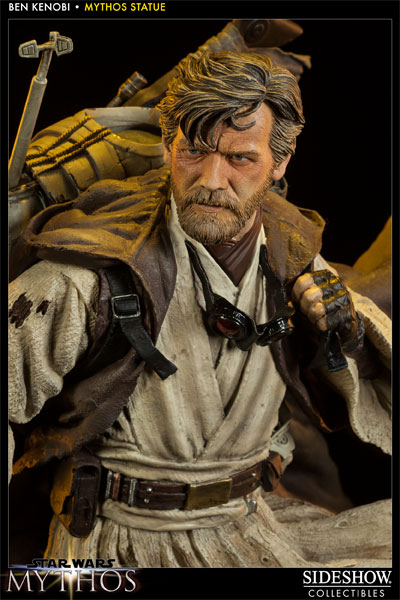 Ben Kenobi - Mythos