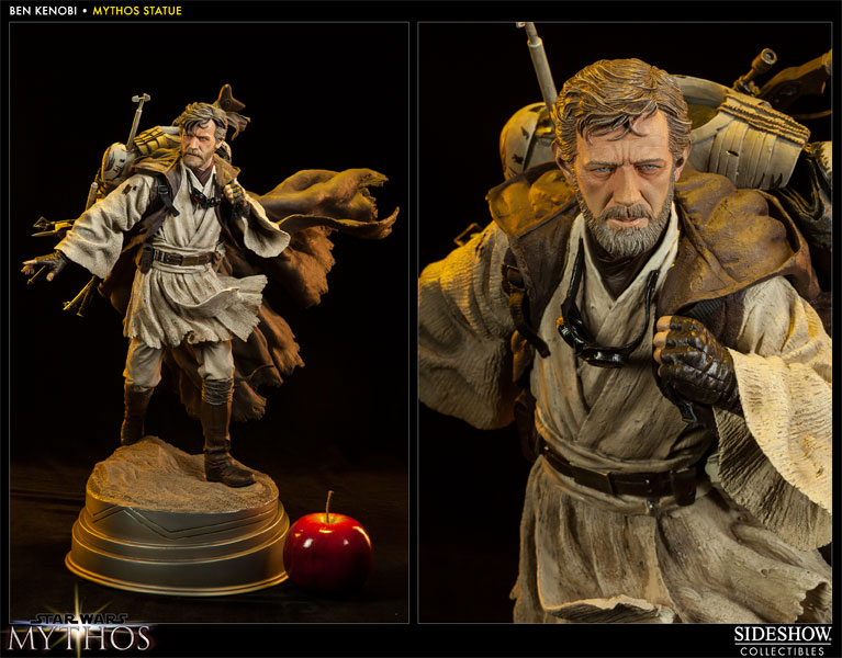 Ben Kenobi - Mythos