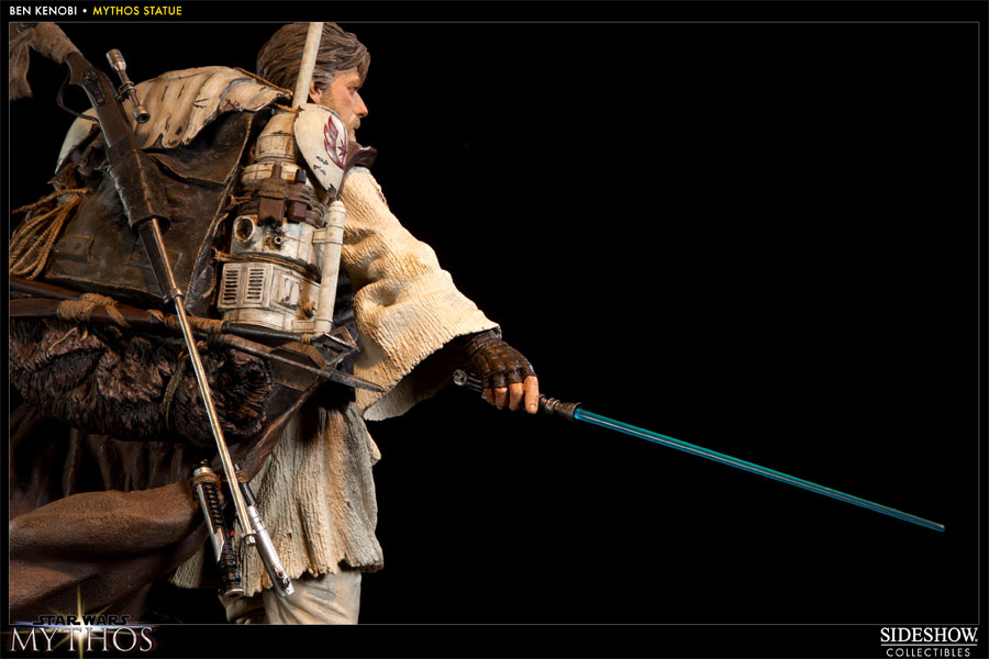Ben Kenobi - Mythos