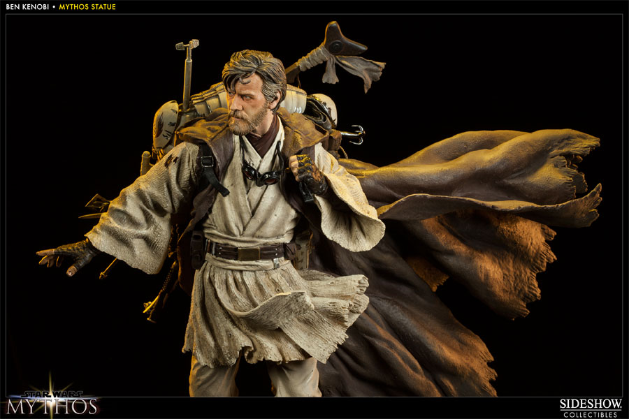 Ben Kenobi - Mythos