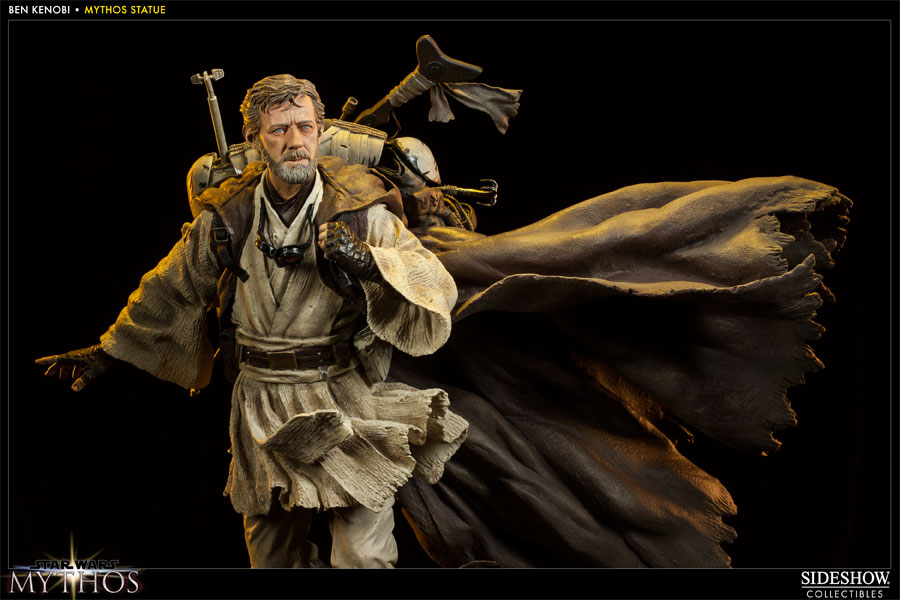 Ben Kenobi - Mythos