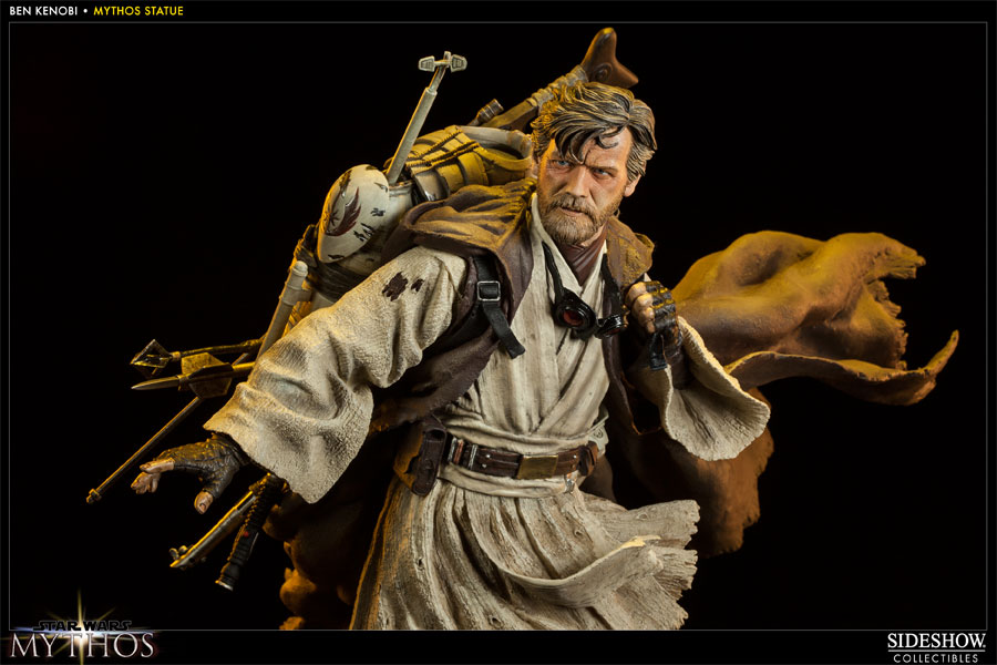 Ben Kenobi - Mythos