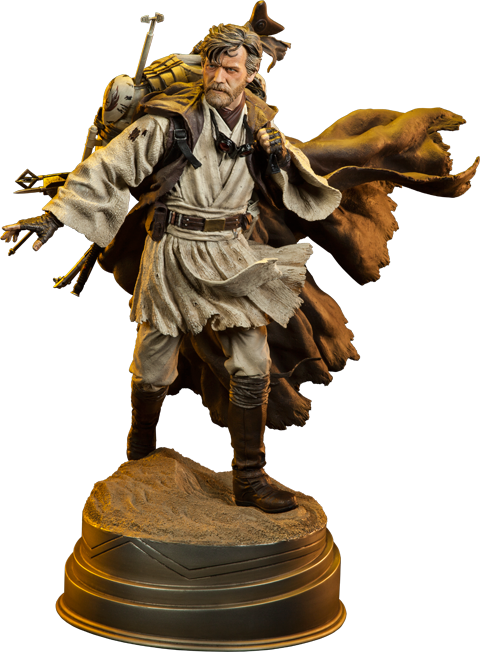 Ben Kenobi - Mythos