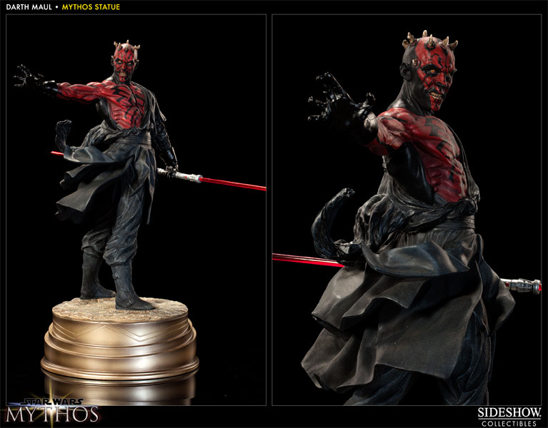 Darth Maul - Mythos View 4