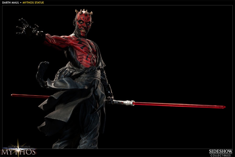 Darth Maul - Mythos View 5