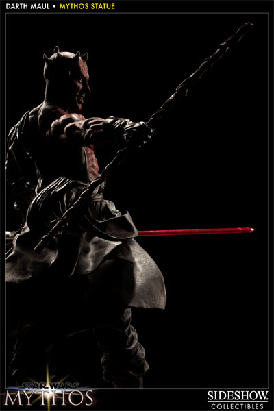 Darth Maul - Mythos